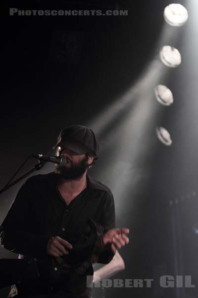 THE BLACK ANGELS - 2010-10-05 - PARIS - Nouveau Casino - 